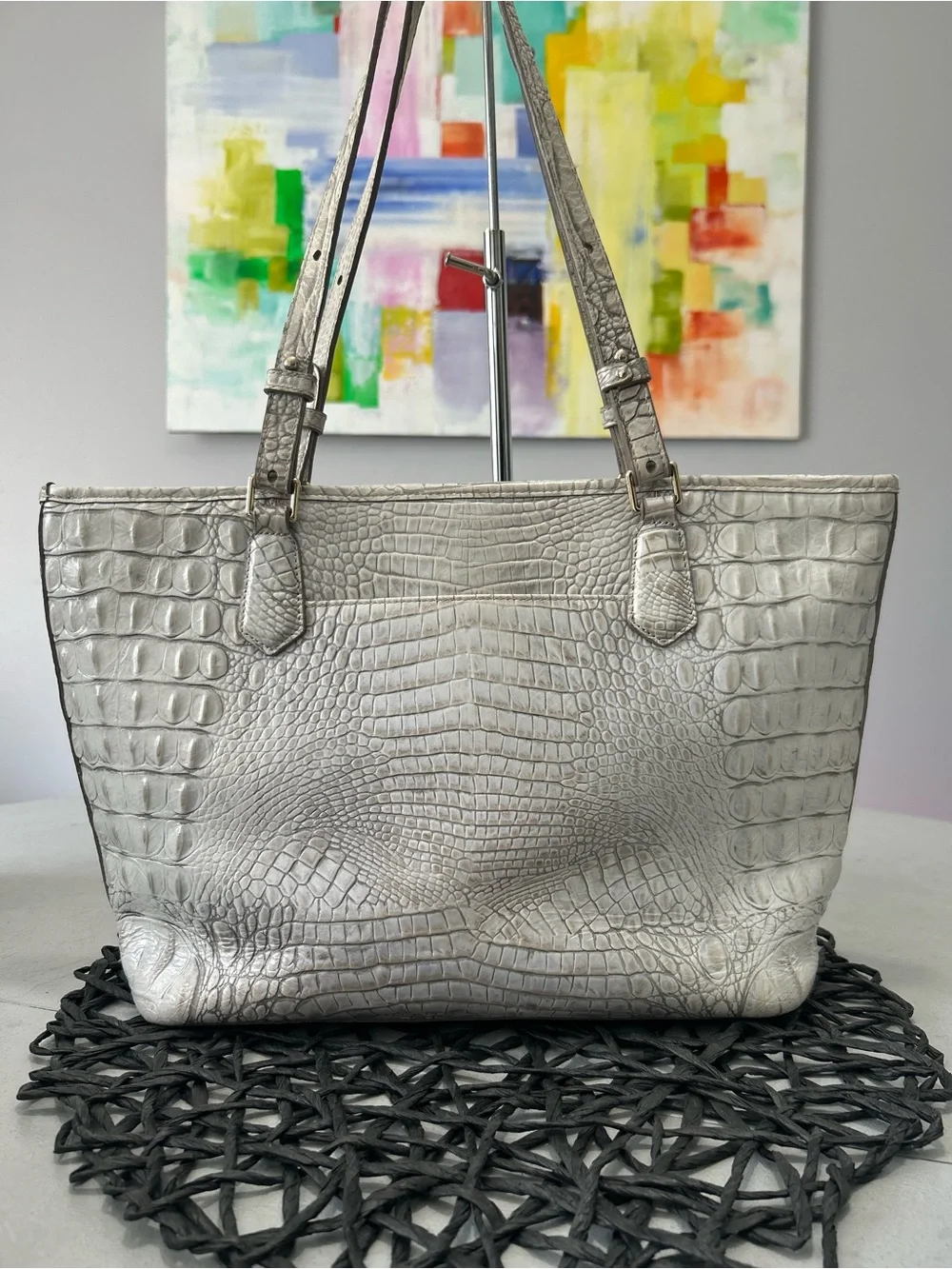 Brahmin preowned well